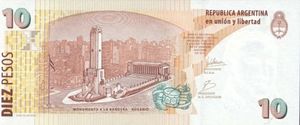 10 Pesos