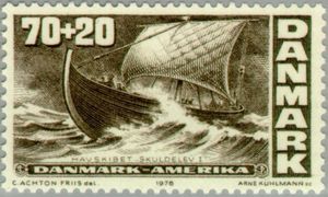 Viking Longship "Skudelev I"