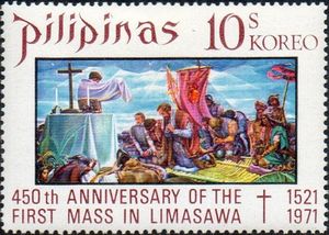 Carlos V Francisco: Mass