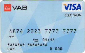 Visa Electron
