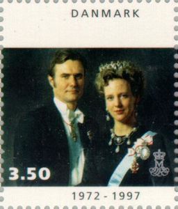 Queen Margrethe & Prince Henrik