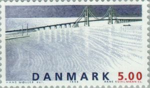 The East Bridge (Great Belt Link)