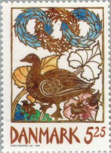 Greylag Goose (Anser anser)