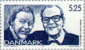 Preben Kaas & Jørgen Ryg