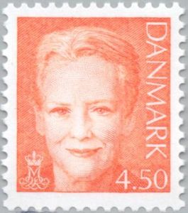 Queen Margrethe II