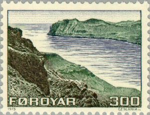 Islands of Streymoy and Vágar