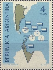Argentina Map