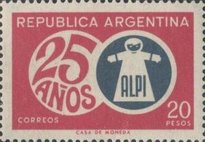25th Anniversary of ALPI (Association against Poliomelytis)