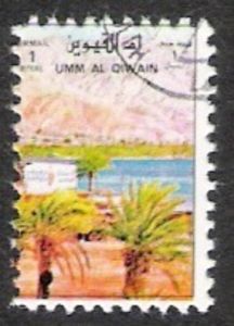 Landscape in Arabia (small size)