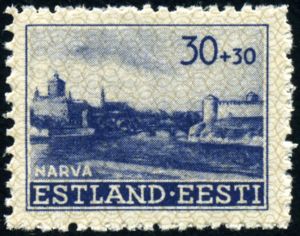 Medieval Fortifications, Narva