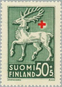 Heraldry - Ahvenanmaa (Aland)