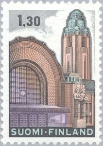 Helsinki Railway Station
