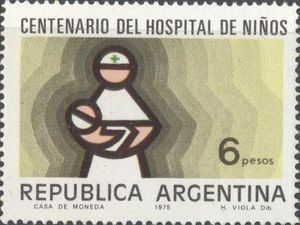 100 years of Children's Hospital