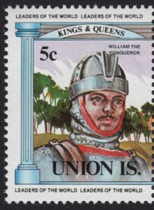 William the Conqueror