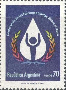 UNO conference on water