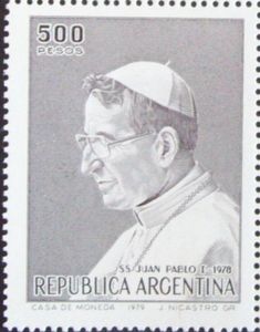 Pope John Paul I (1912-1978)