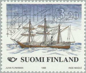 Norden, Shipping, Polar Expedition Ship "Vega" (1878)