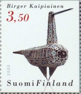Finnish Design by Birger Kaipiainen