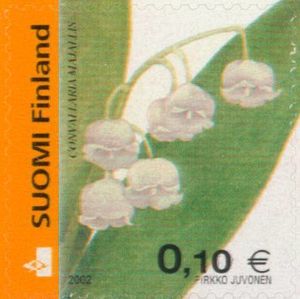 Lily of the Valley (Convallaria majalis)