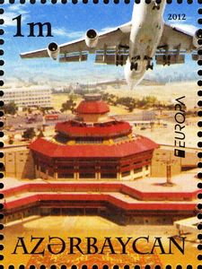 Europa - Tourism - Baku International Airport