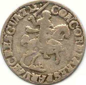 6 Stuiver (Rijderschelling)