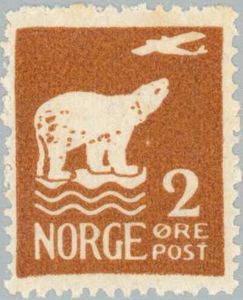 Polar Bear and Aeroplane