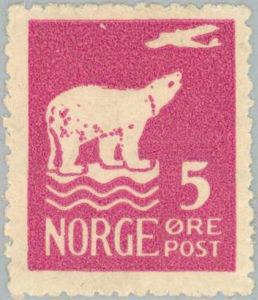 Polar Bear and Aeroplane