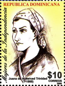 Juana de la Merced Trinidad