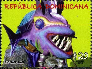 Carnival of Rio San Juan