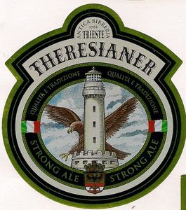 Theresianer Strong Ale