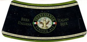 Theresianer Strong Ale
