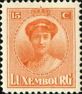 Grand Duchess Charlotte