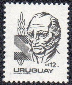 General Jose Artigas (1764-1850)