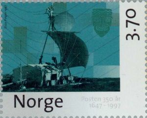 Int.Philatelic exhibition NORWEX 97