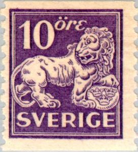 Lion (after sculpture by B.Foucquet)