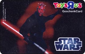 Star Wars - Darth Maul