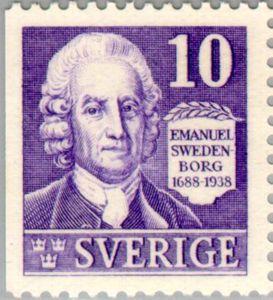 Emanuel Swedenborg (1688-1772) naturalist