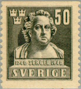 Johan Tobias Sergel (1740-1814) neoclassical sculptor