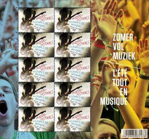 Music Summer Festivals