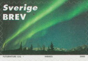 Northern Lights (Aurora borealis)