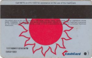 Cash Card -2