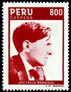 José Carlos Mariátegui (1894-1924)