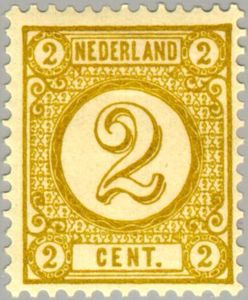 Numeral - Bright Colors