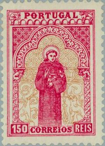 St. Anthony of Padua (1195-1231)