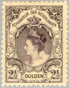 Queen Wilhelmina (1880-1962)