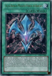 Game Card: Alza-Rango-Magico Forza di Barian (Yu-Gi-Oh(Lord of the Tachyon  Galaxy - First Edition (LTGY-EN)) Col:YGO-LTGYFE-IT060U
