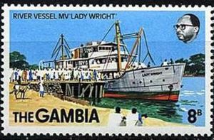 MV Lady Wright