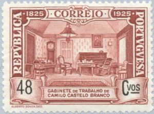 Castelo-Branco's Study