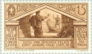 Helenus greets Aeneas