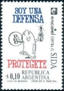 ENCOTEL contra el Sida